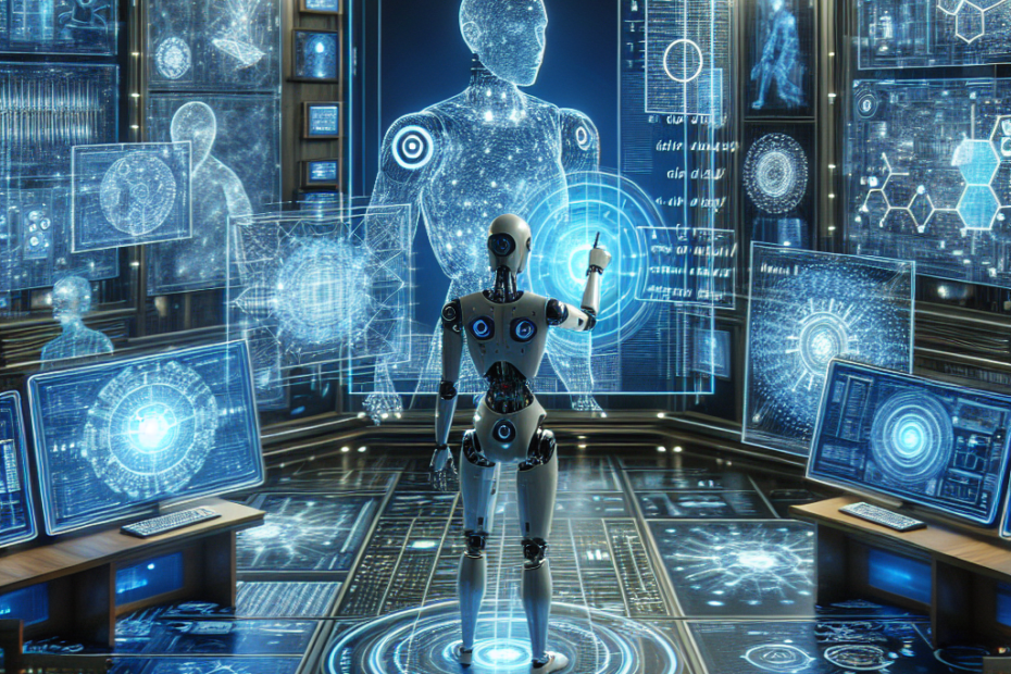 Artificial general intelligence (AGI)