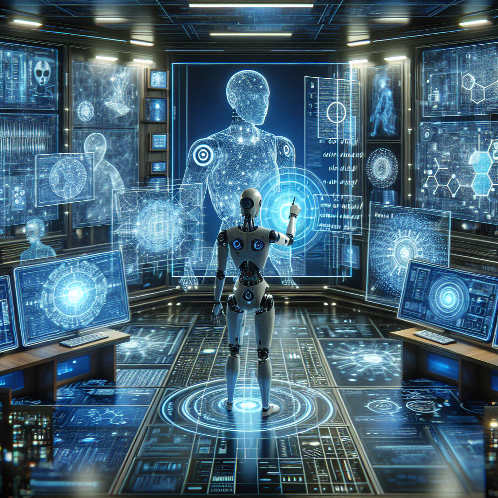 Artificial general intelligence (AGI)