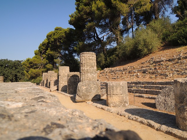 The Olympic Games Ancient Greece's Athletic Legacy