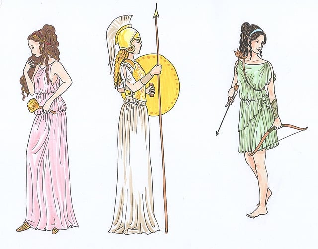Women in Ancient Greece Roles and Contributions