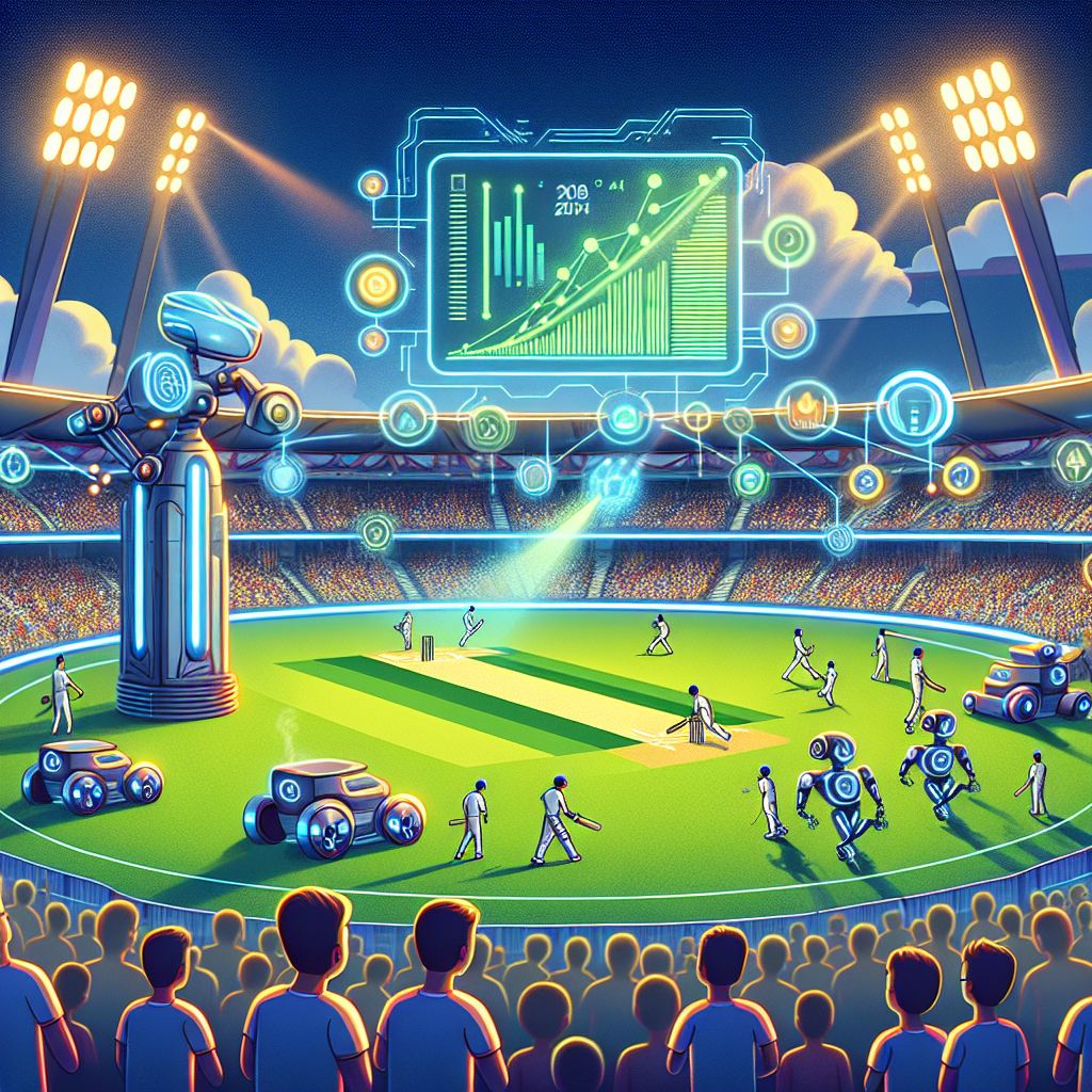 How AI is transforming the Indian Premier League (IPL)