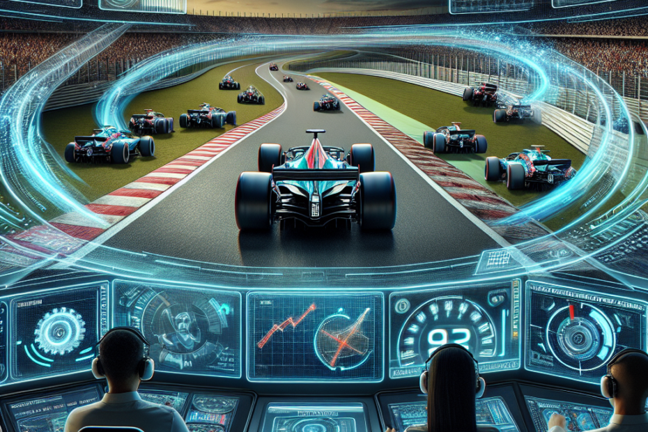 AI in Formula One: How it's being used to make the sport safer and more exciting