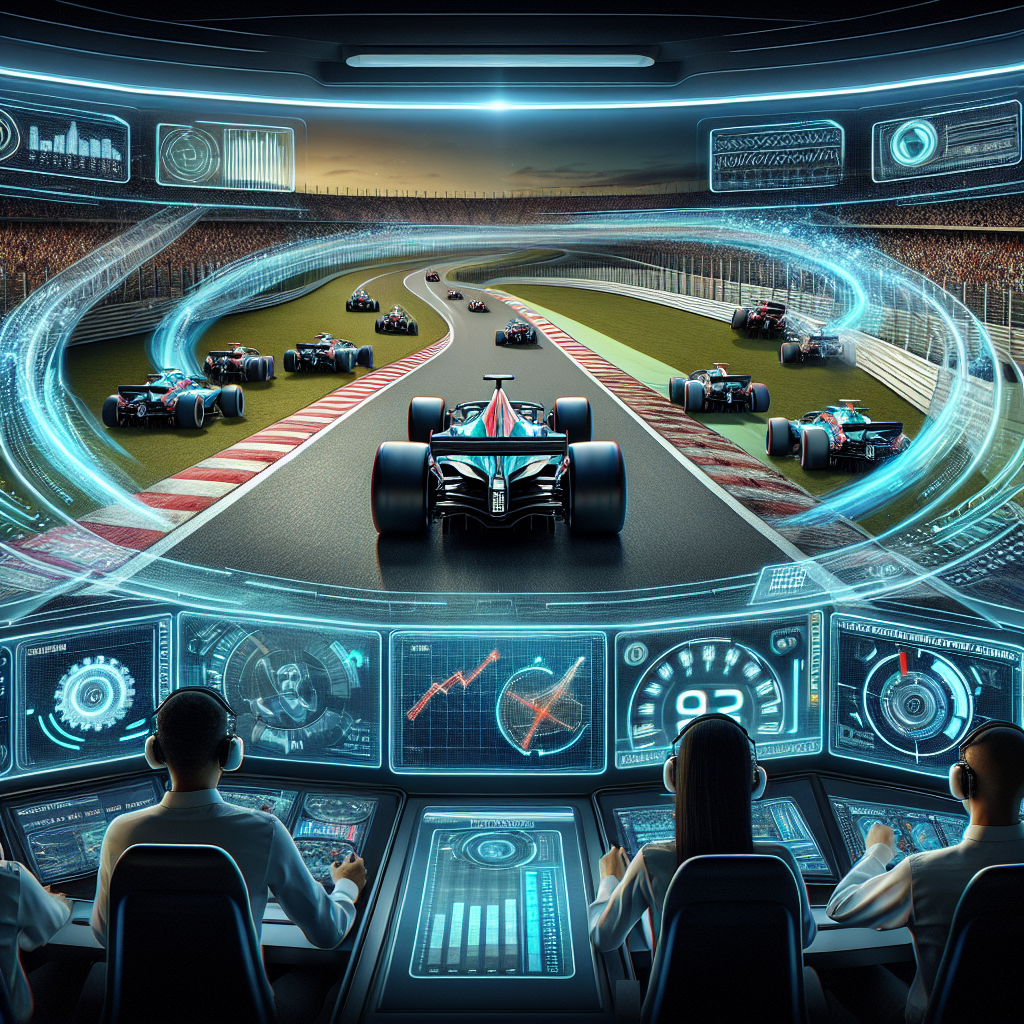 AI in Formula One: How it's being used to make the sport safer and more exciting