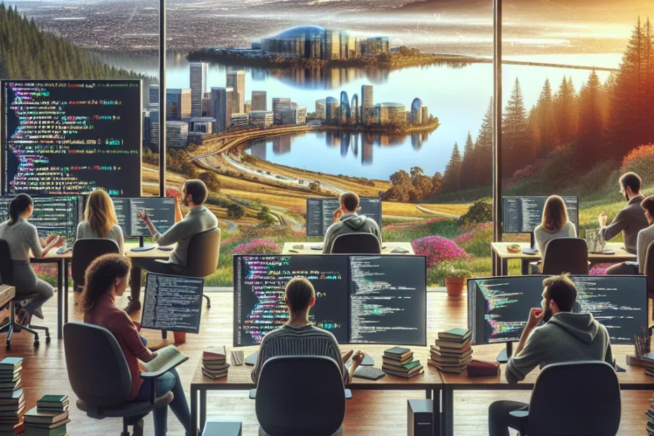 Why Silicon Valley AI programmers are hiring poets