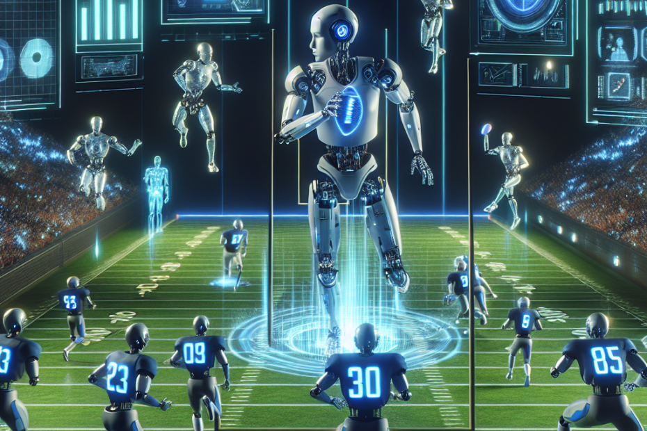 NFL AI: The Future of Football Is Here