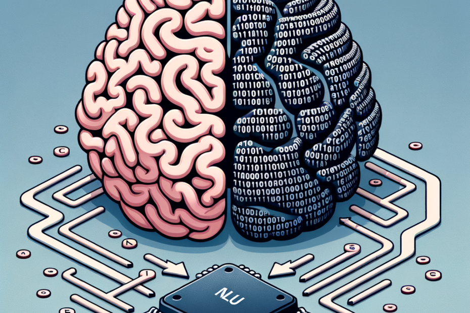 Natural language understanding (NLU)