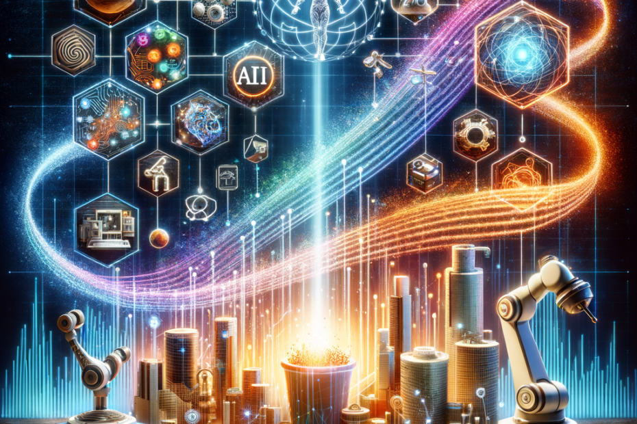 The AI revolution: How AI is changing the world, one industry at a time