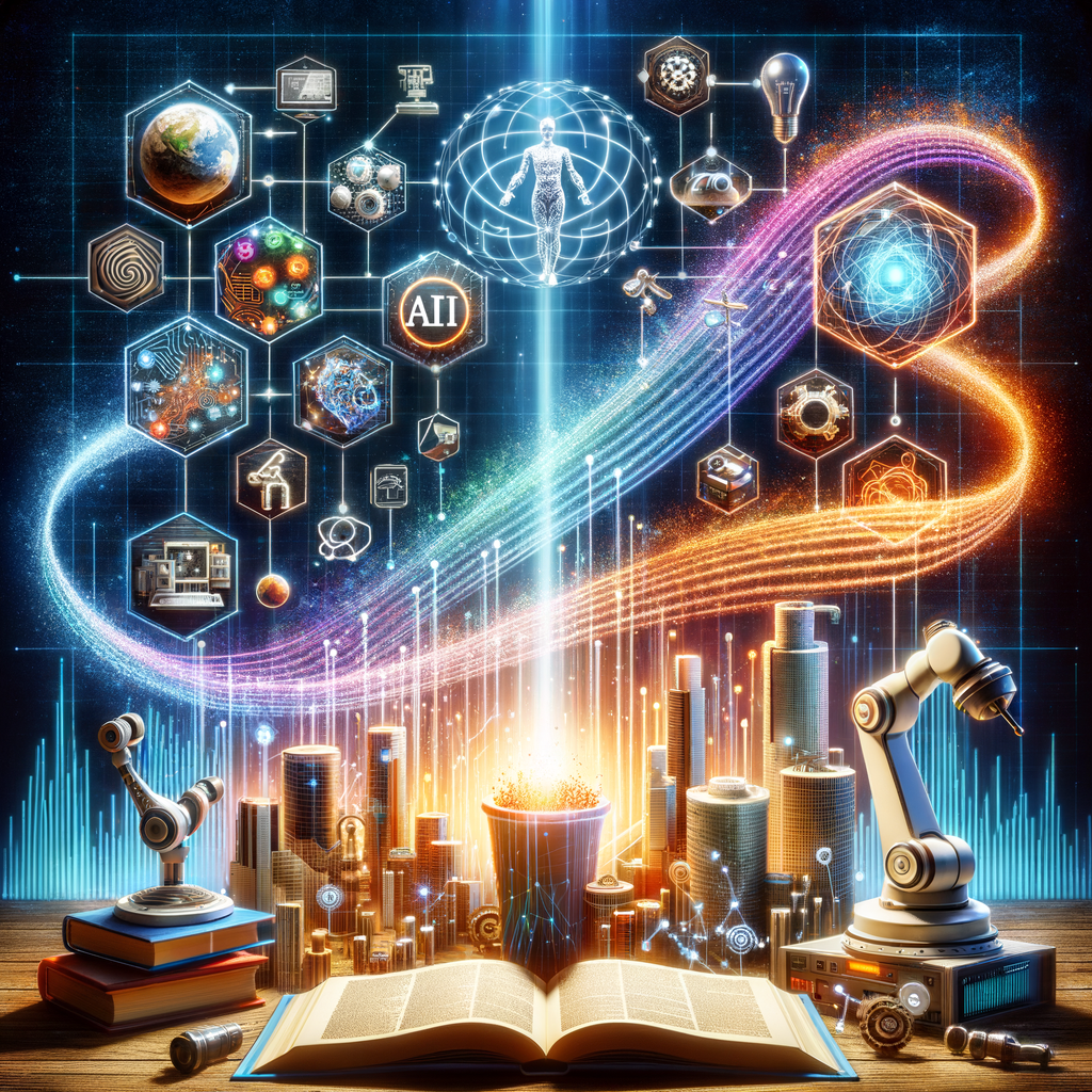 The AI revolution: How AI is changing the world, one industry at a time