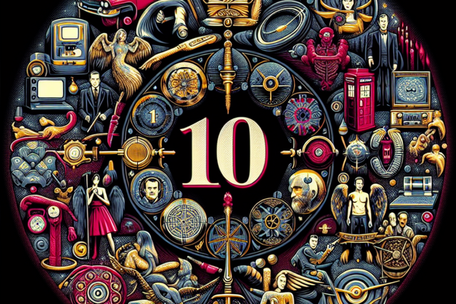 Top 10 most popular TV shows of all time