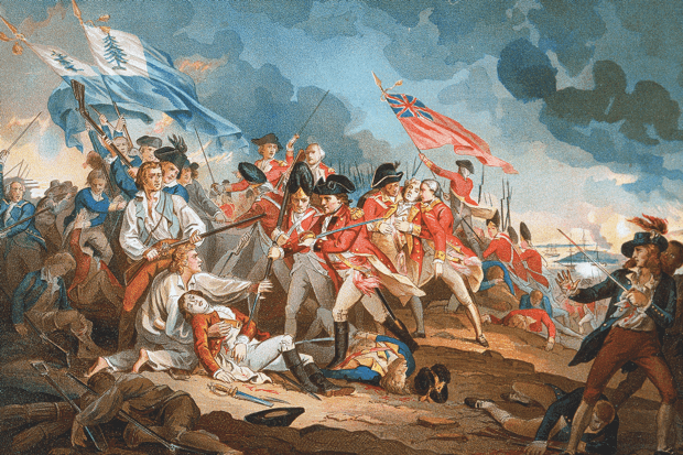 Causes of the American Revolution