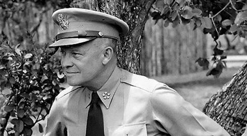 Dwight Eisenhower
