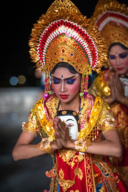 Indonesia's Unique Blend of Religions Harmony in Diversity