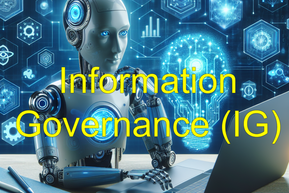 Information Governance (IG)
