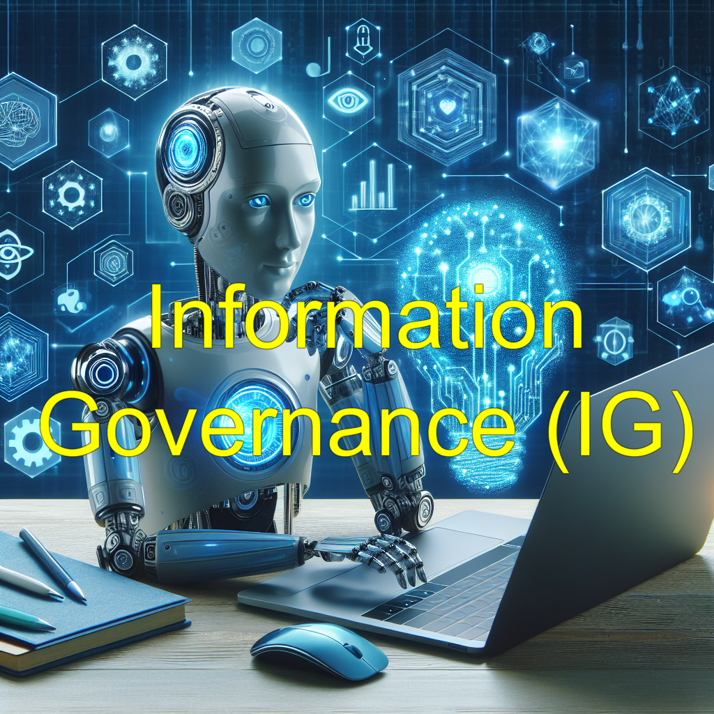 Information Governance (IG)