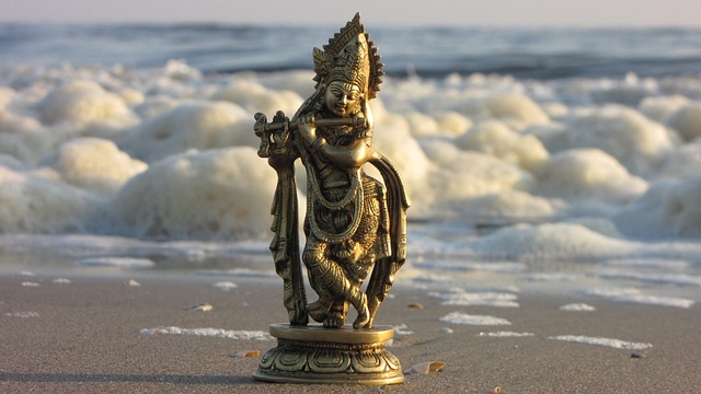 Krishna Delving into the Divine Leelas and Teachings of Lord Krishna