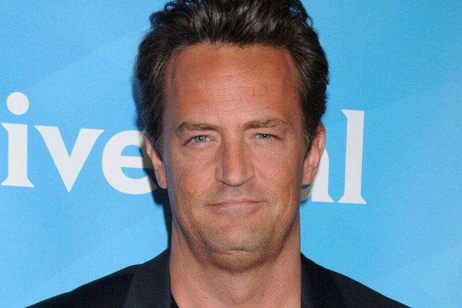 Matthew Perry