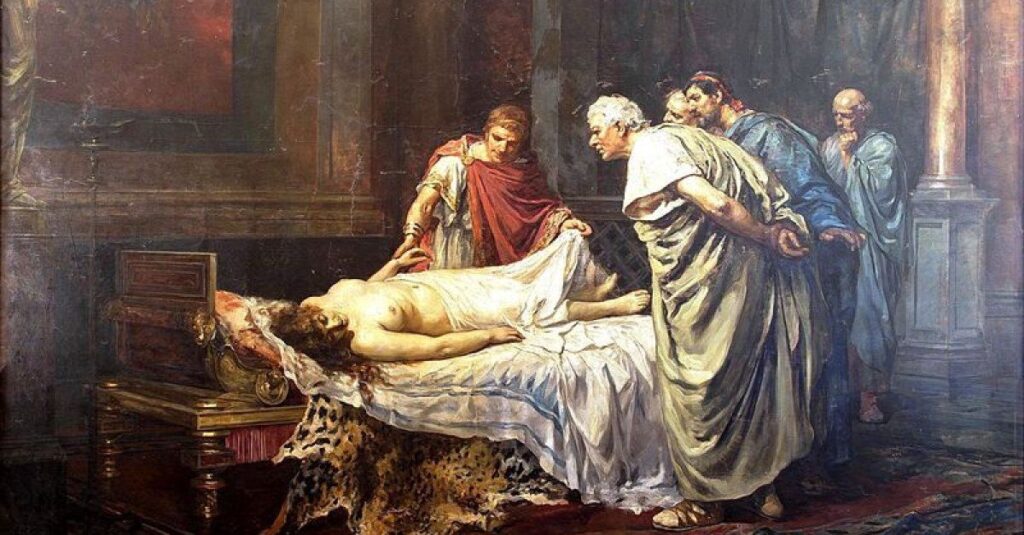 Nero in Popular Culture Depictions of the Emperor in Literature, Film, and Art