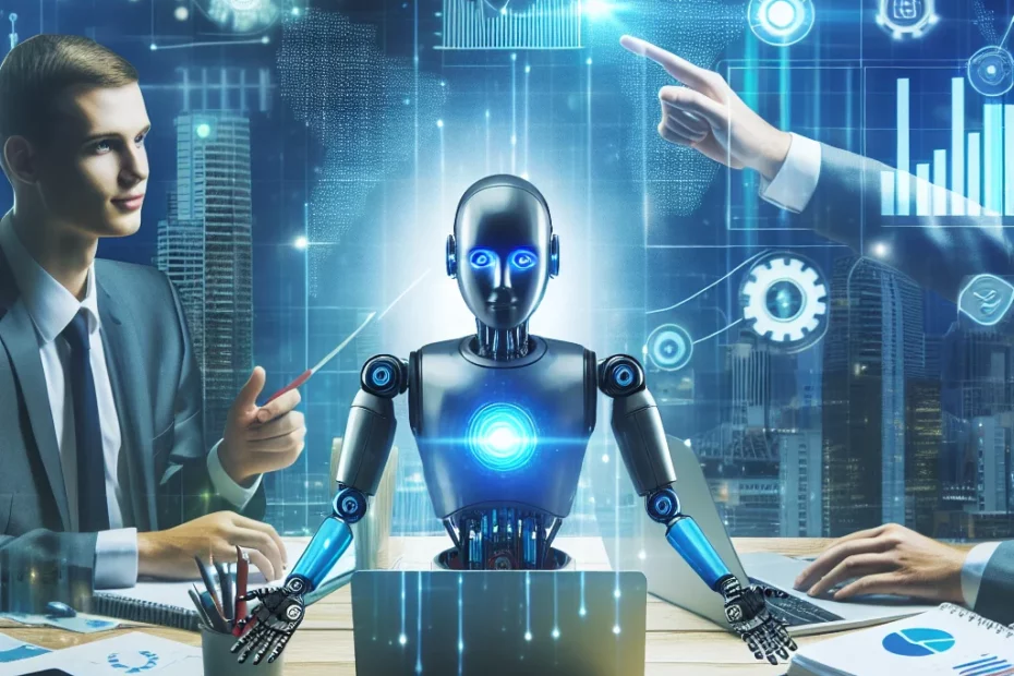 The Future of AI in Business 5 Trends to Watch