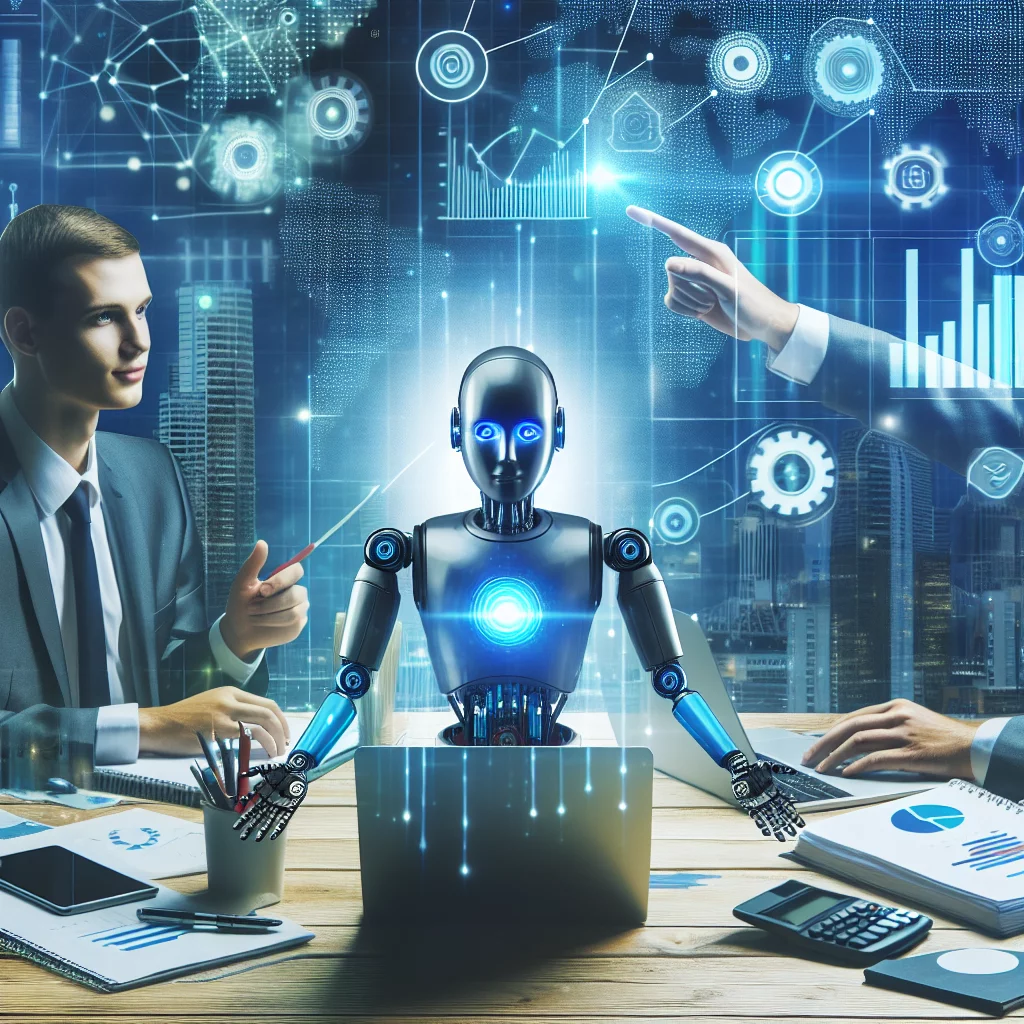 The Future of AI in Business 5 Trends to Watch