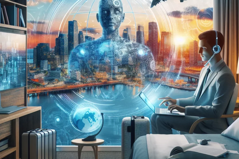 The Future of AI in Tourism 5 Trends to Watch