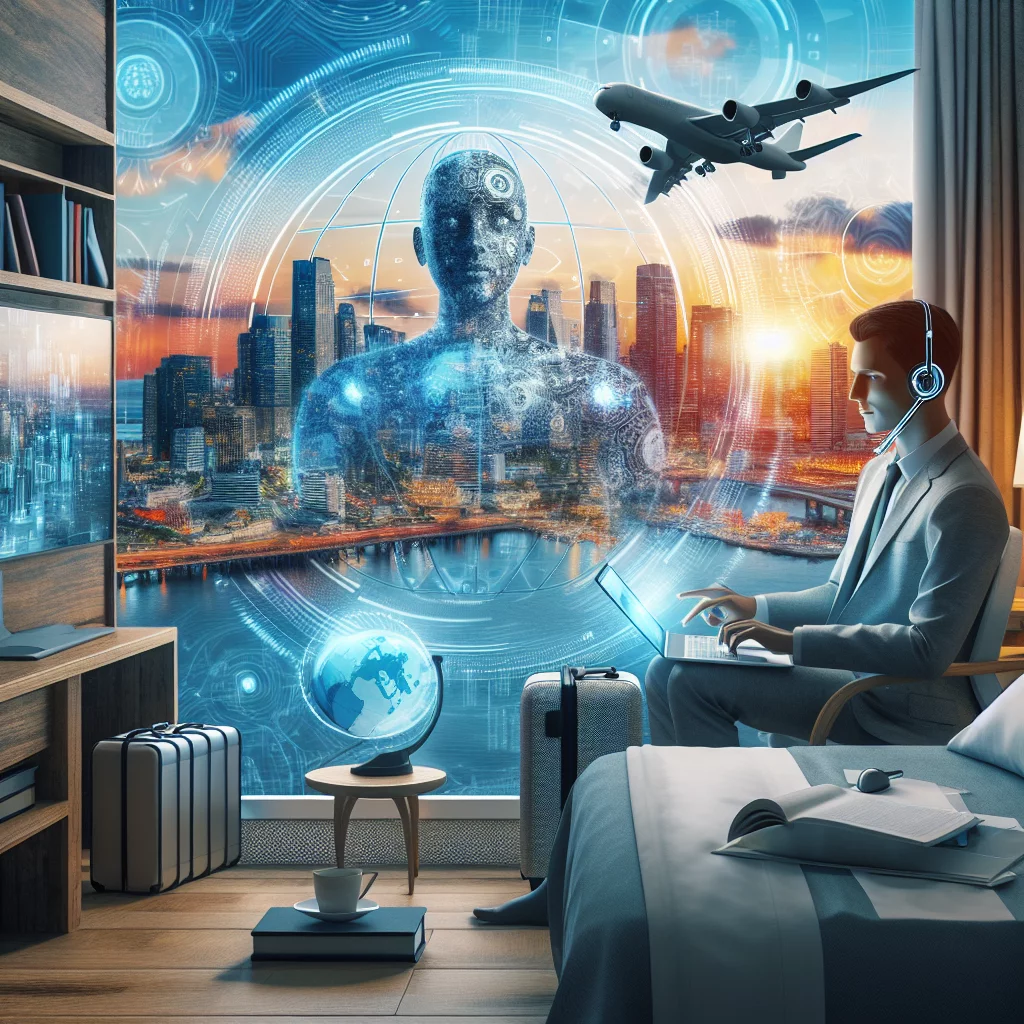 The Future of AI in Tourism 5 Trends to Watch