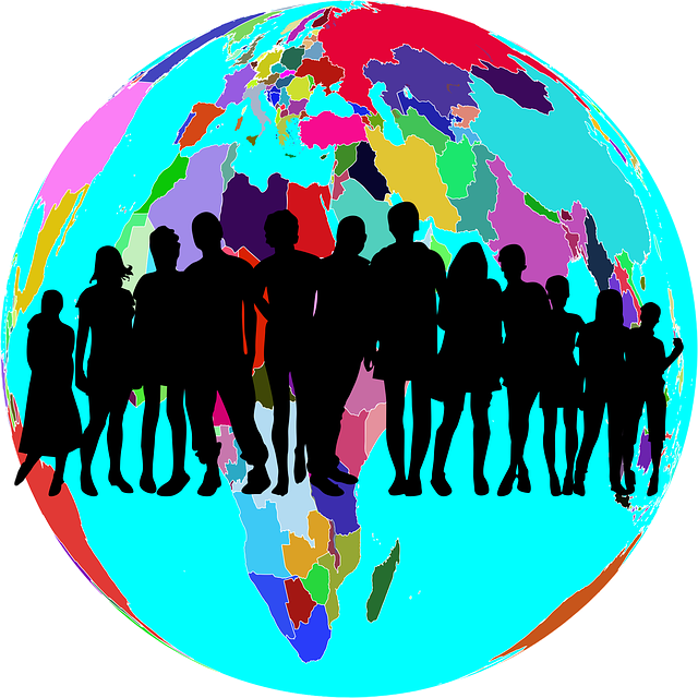 The United States A Melting Pot of Cultures