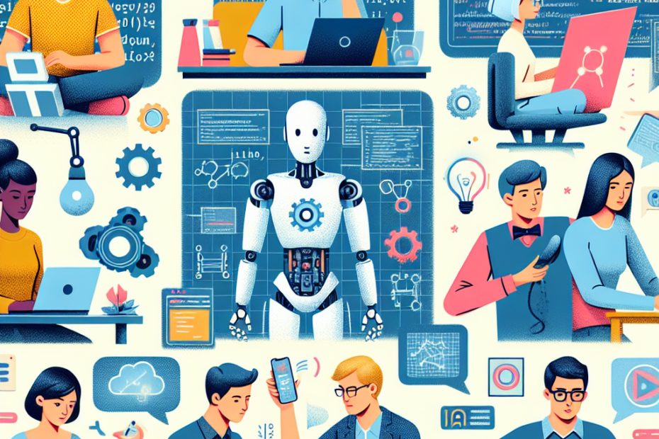 10 AI Leaders Shaping the Future of the Industry