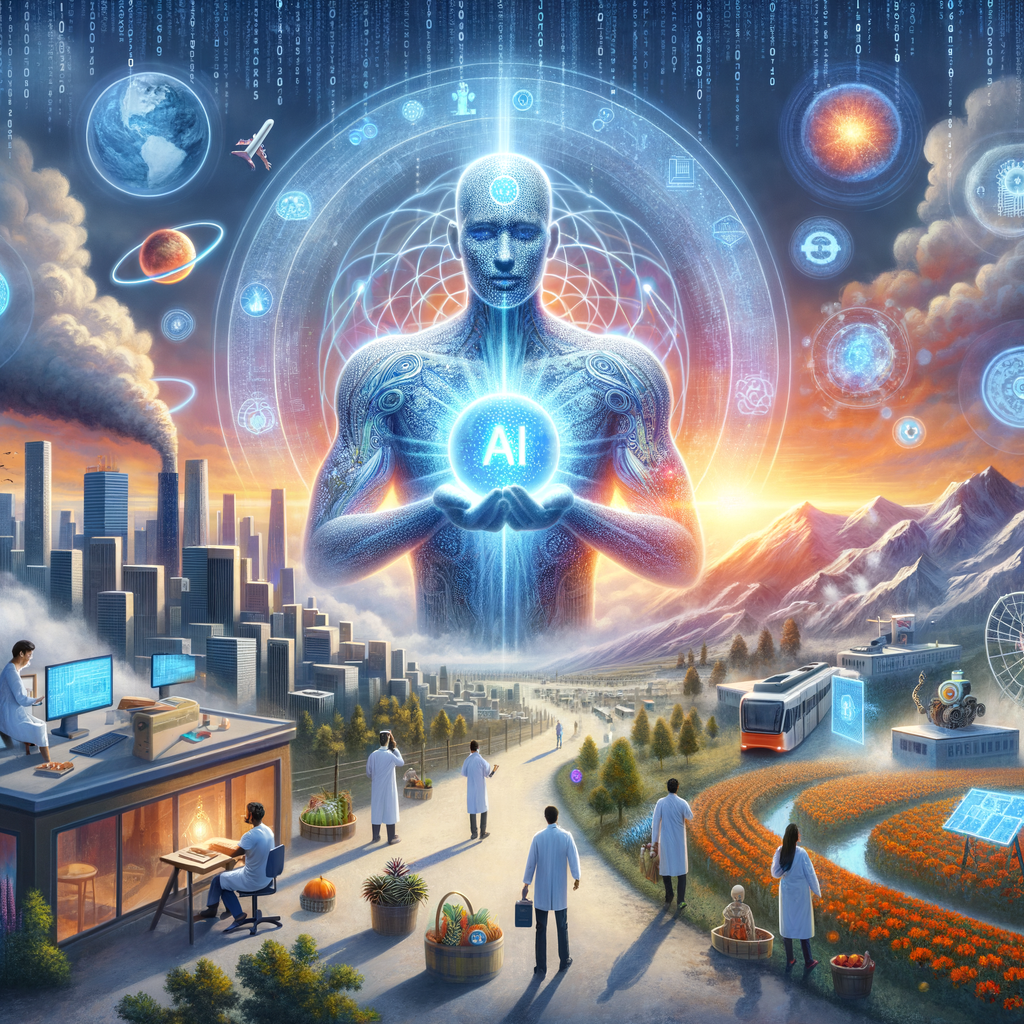 AI is the new electricity: How it's transforming our world