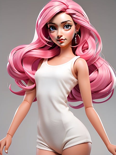 Barbie's Impact on Body Image and Self-Esteem