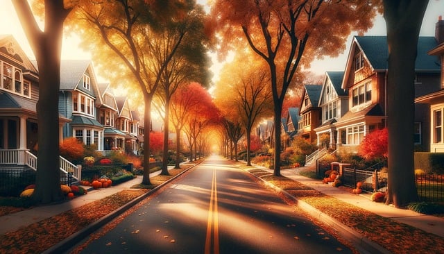 The Benefits of Urban Tree Planting