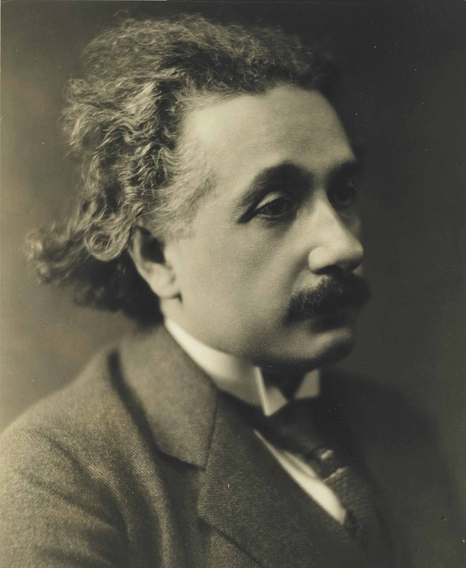 The Life and Achievements of Albert Einstein