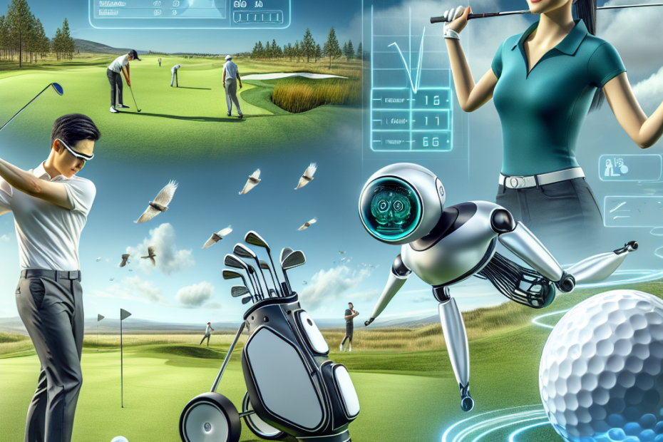 AI in the PGA Tour: How it's changing the game