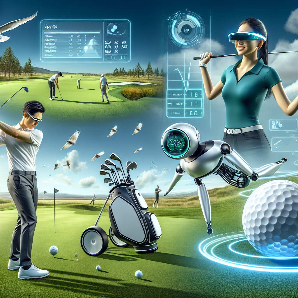 AI in the PGA Tour: How it's changing the game