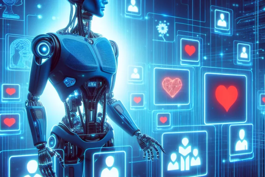 5 ways AI is revolutionizing sex