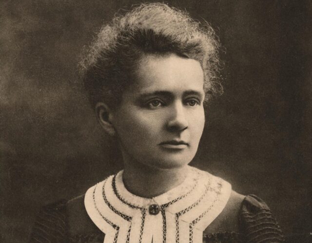 Marie Curie