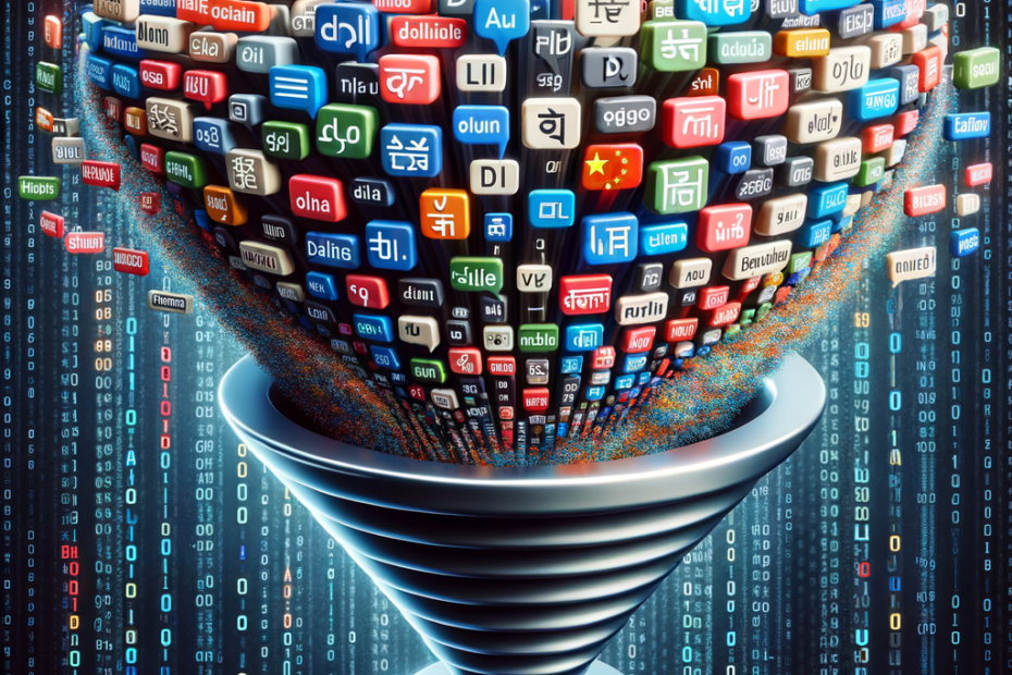 Natural language processing (NLP)