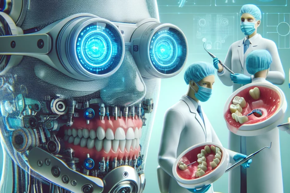 AI in Dentistry: 5 Future Perspectives