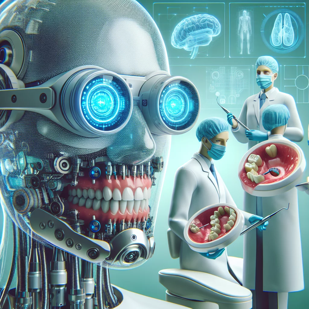 AI in Dentistry: 5 Future Perspectives