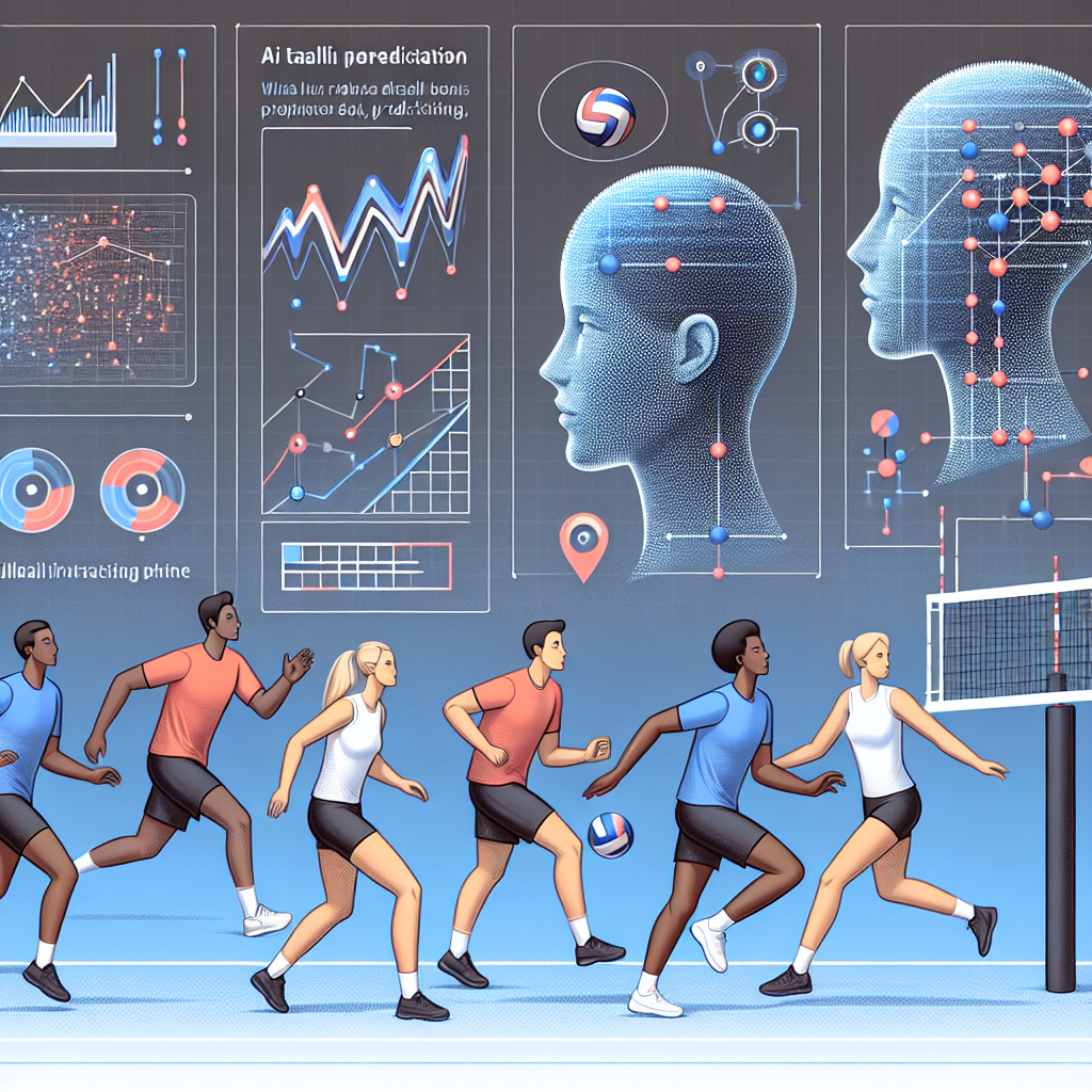 AI in the FIVB Volleyball World League: How it's changing the game