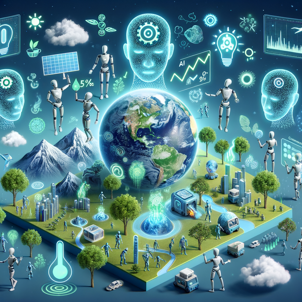 AI and climate change: How it can help us fight the crisis