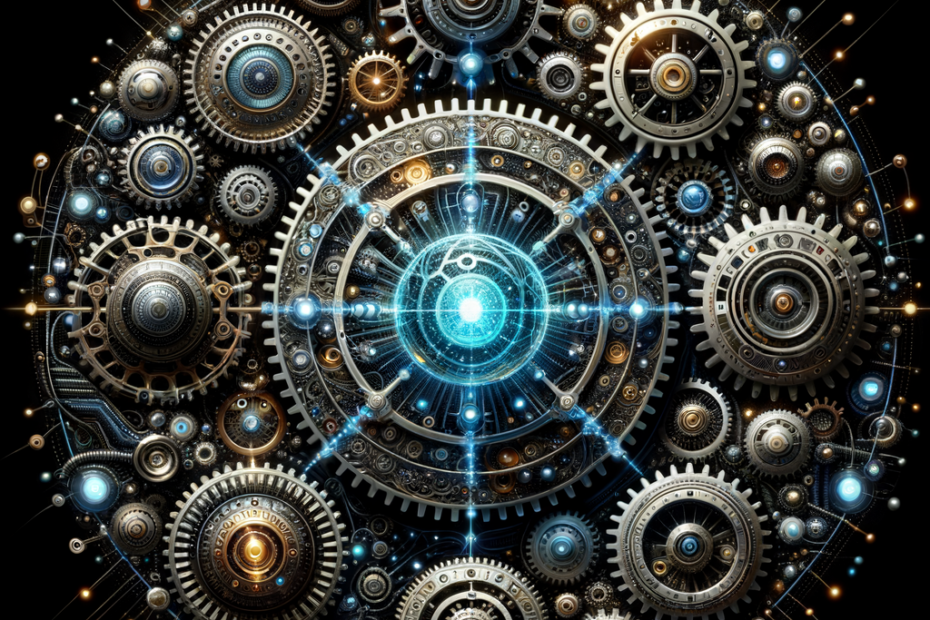 Machine intelligence