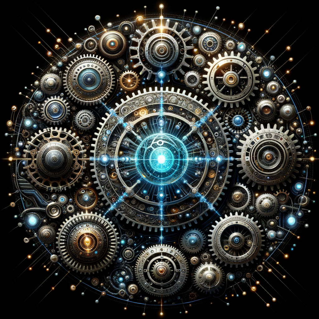 Machine intelligence