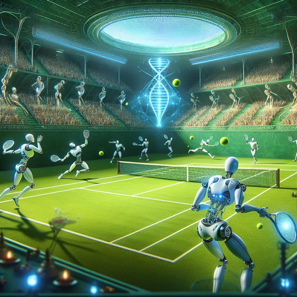 The top 5 ways AI is changing tennis