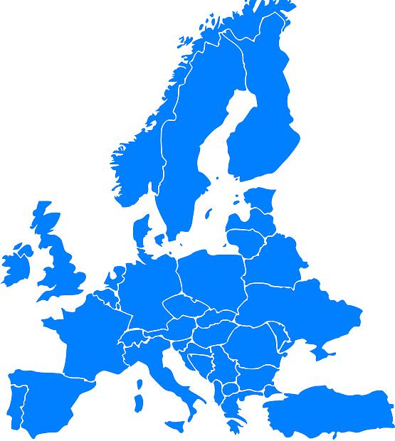 Europe 296545 640