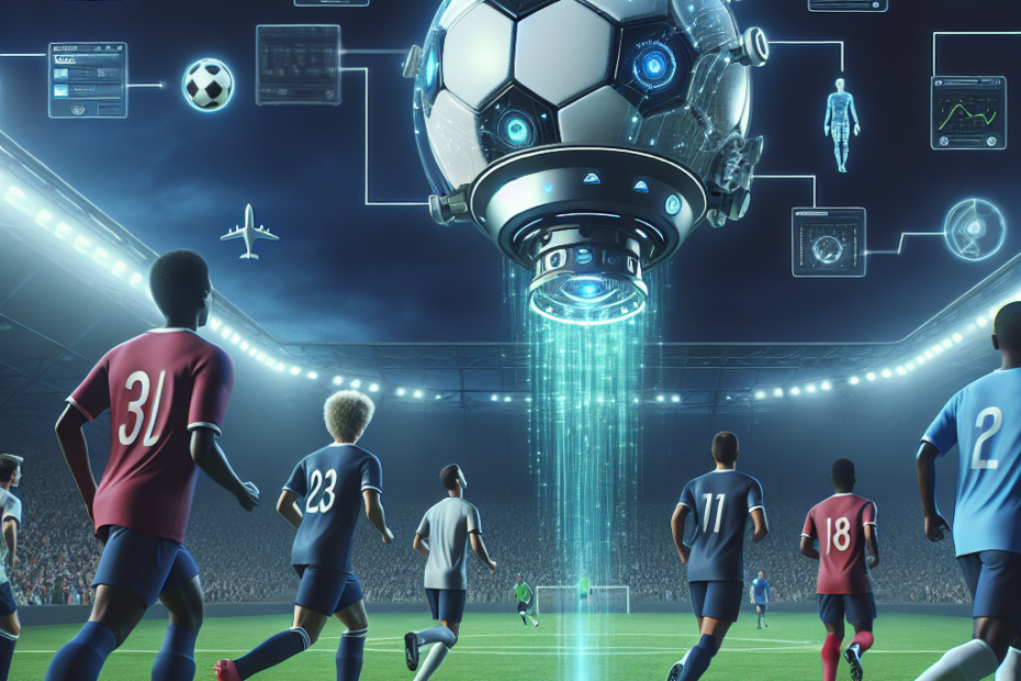 MLS: AI's role in the future of soccer