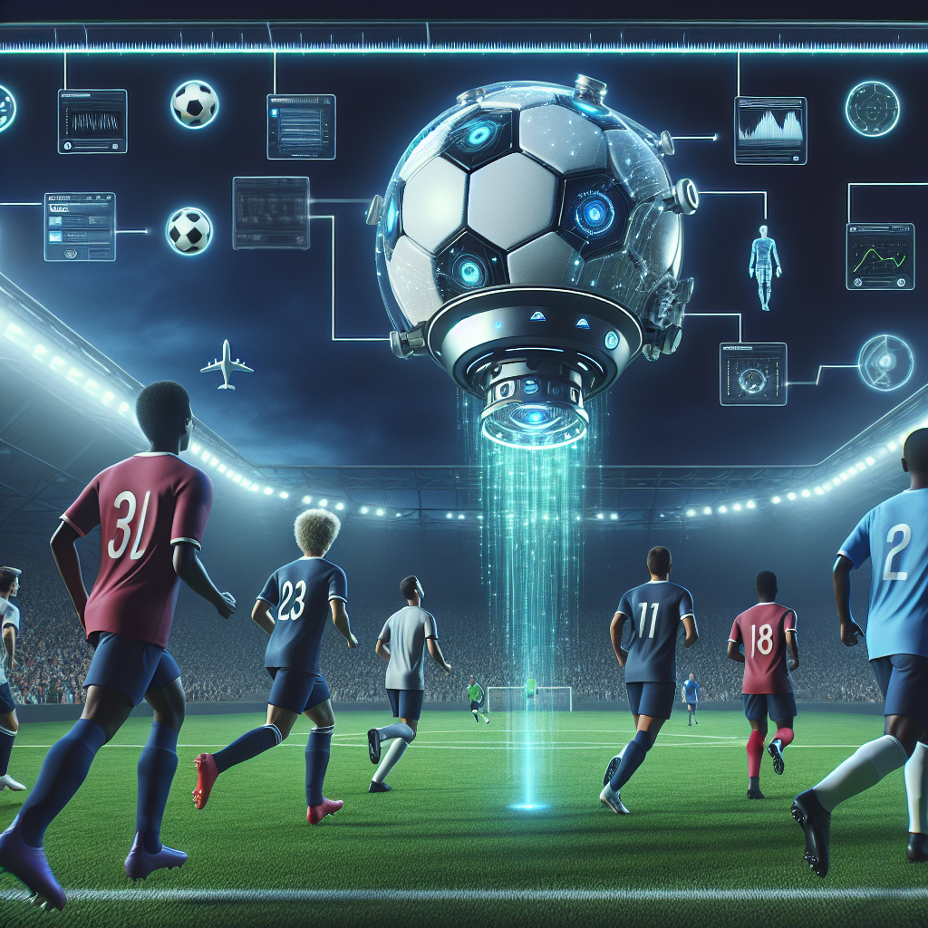MLS: AI's role in the future of soccer
