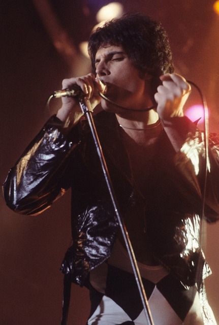 Freddie Mercury: The Legendary Frontman of Queen