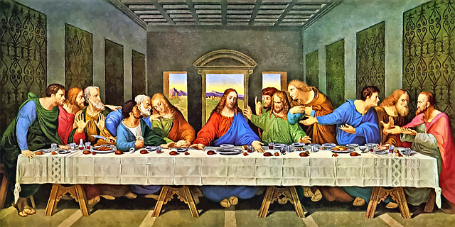The Last Supper: Symbolism and Significance