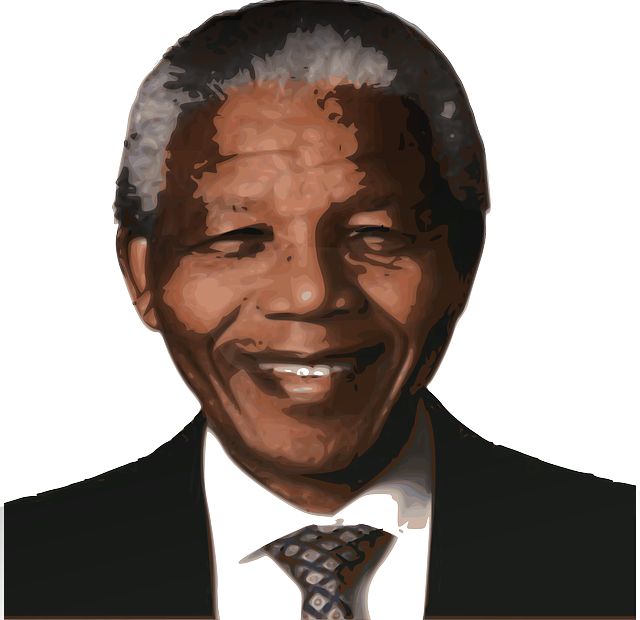 Nelson Mandela