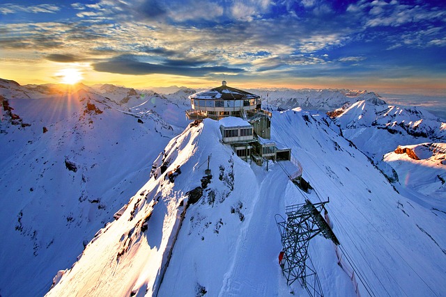 Exploring the Majestic Swiss Alps: A Guide to Hiking and Skiing